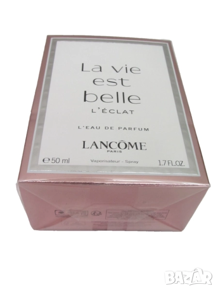 La Vie est Belle L'Éclat L'Eau de Parfum Lancome 50 ml spray new in sealed box !, снимка 1