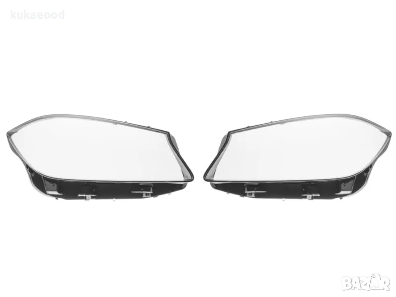 Стъкла за фарове на Mercedes A-Class W176 Facelift, снимка 1