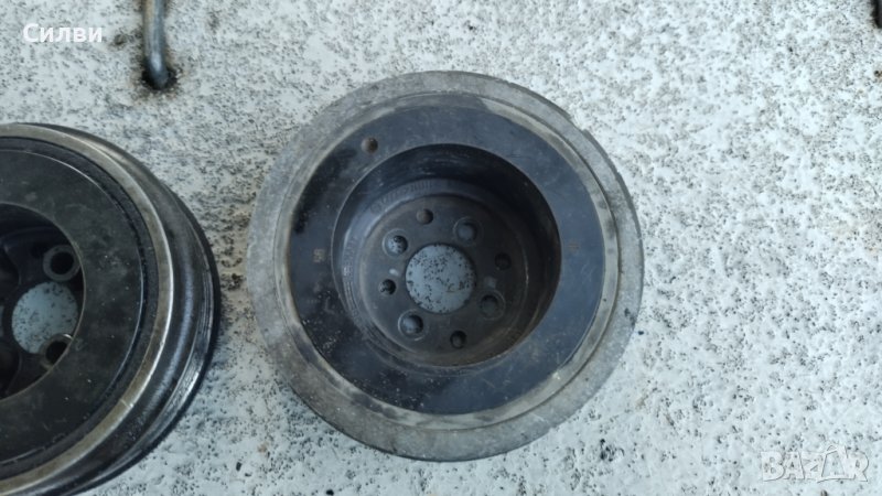 Дмеферна шайба 028105243Q за пистов ремък от Ауди А4 Б5 Пасат 4 1,9ТДИ за Audi A4 B5 Passat 4 1.9TDI, снимка 1