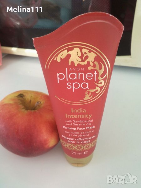 Маска за лице planet spa avon, снимка 1