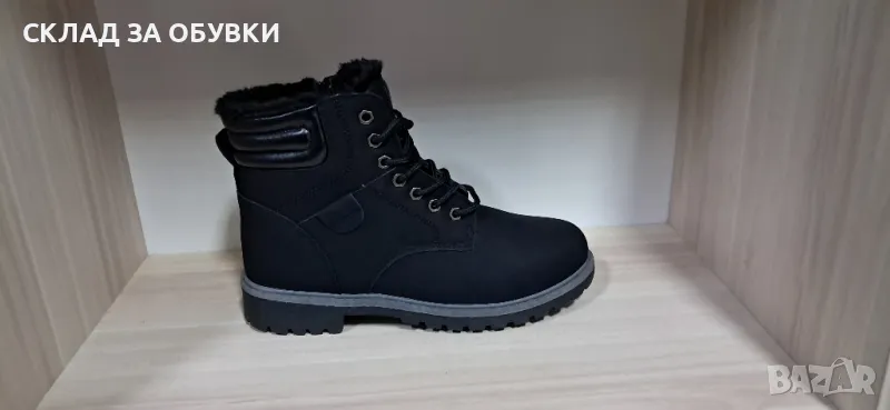Зимни Боти Код-В3108-1, снимка 1