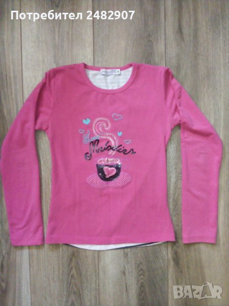 Детска блузка за момиче, снимка 1