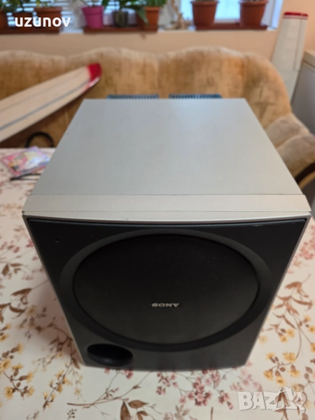 Активен субуфер Sony SA-WP780, снимка 1
