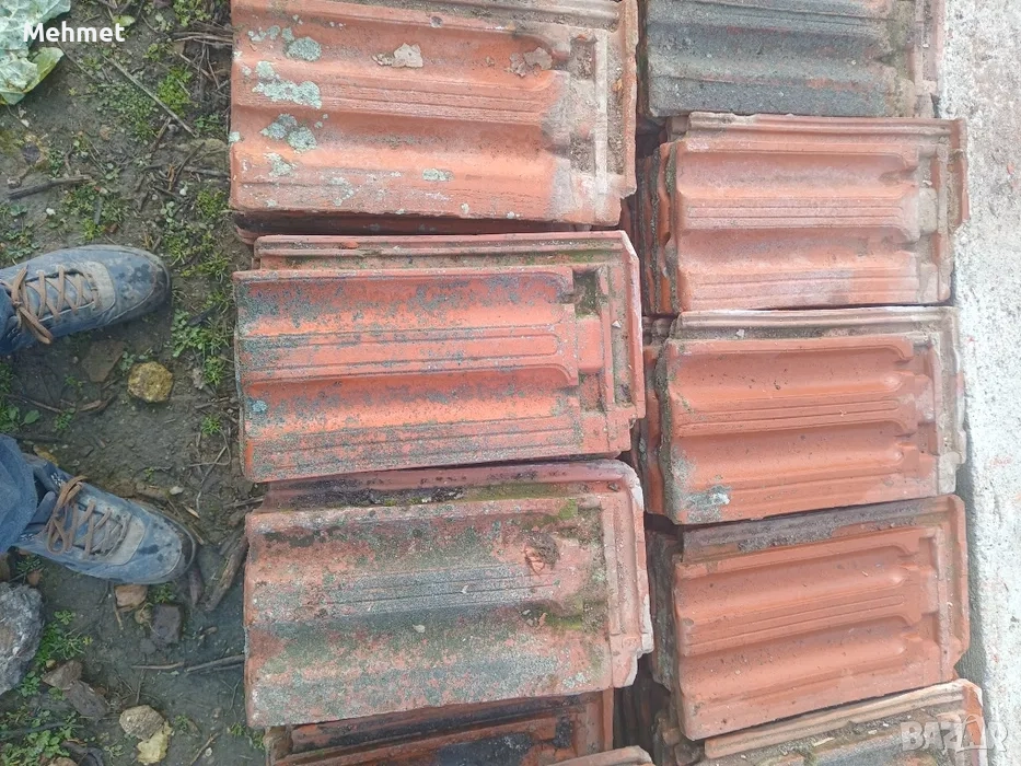 Използвани Керемиди, снимка 1