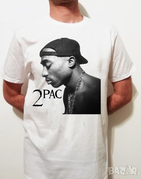 Тениска 2 PAC , снимка 1