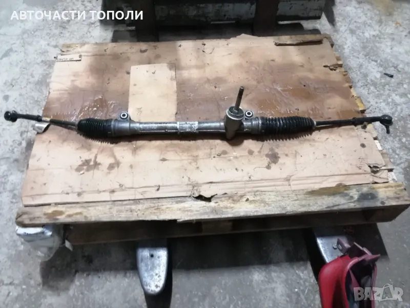 Хидравлична Кормилна рейка Опел Корса Д Opel Corsa D, снимка 1
