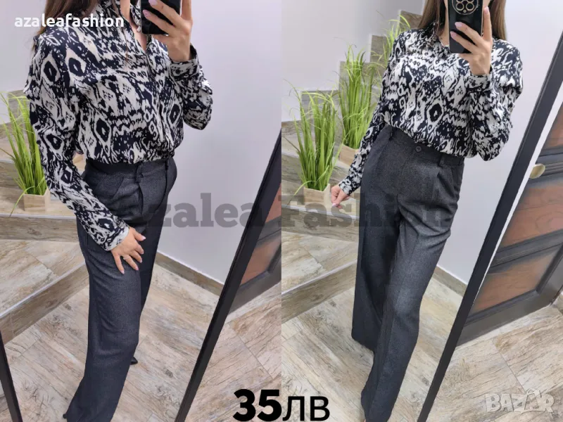 Дамска риза, снимка 1