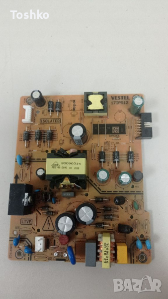 Power board 17IPS12, снимка 1