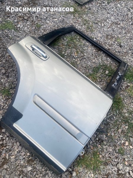 Врата Задна дясна за Нисан х-трейл Т30.2002-2006г, снимка 1