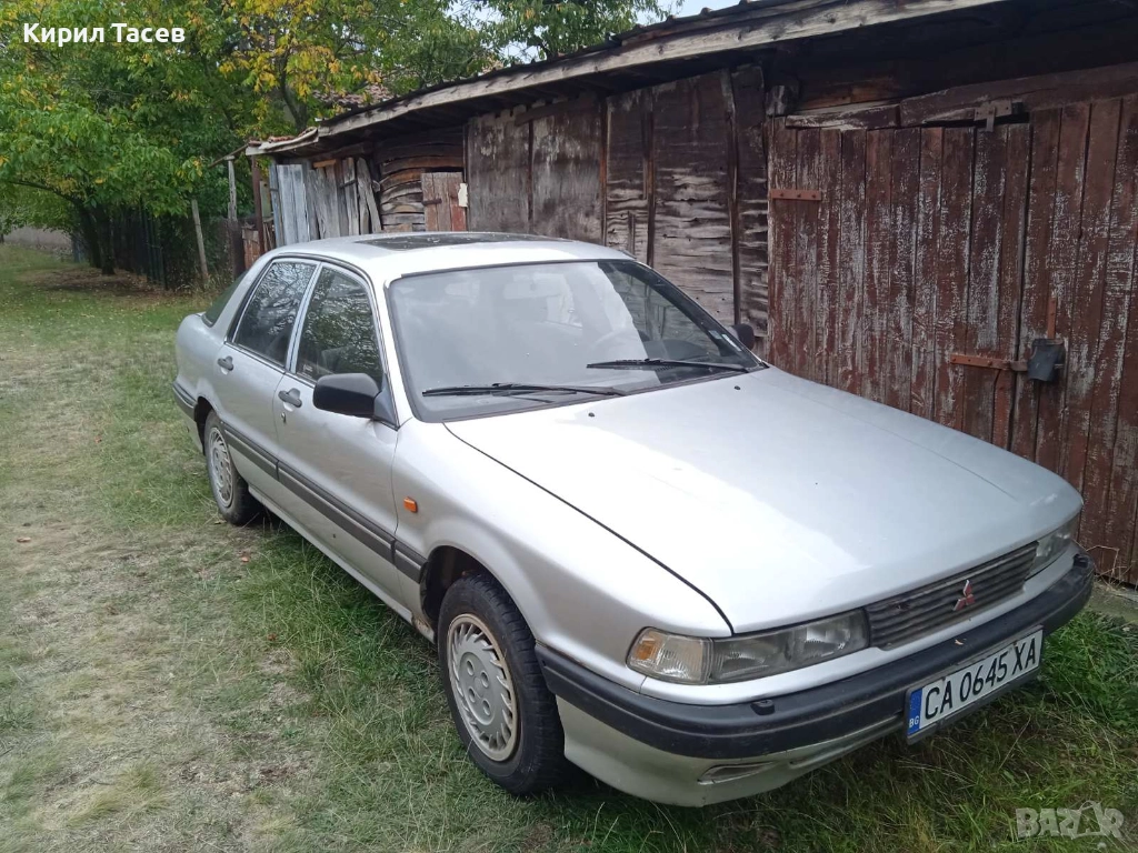  Mitsubishi Galant GLSi 1.8i (цяла или за части), снимка 1