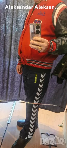 спортно мъжко яке, снимка 1