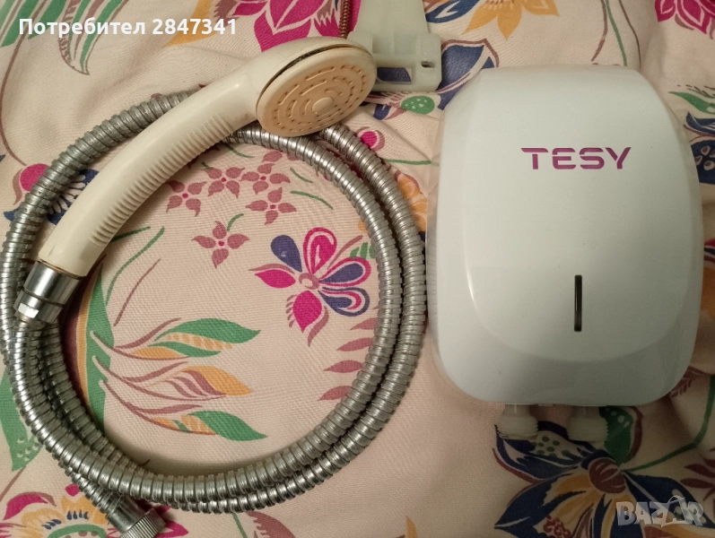Проточен бойлер Теси, снимка 1