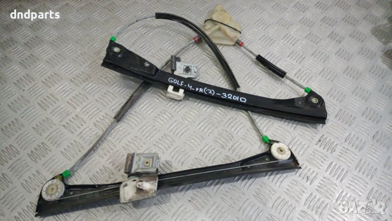 Стъклоповдигач врата VW Golf 4 1999г.(преден десен)	, снимка 1