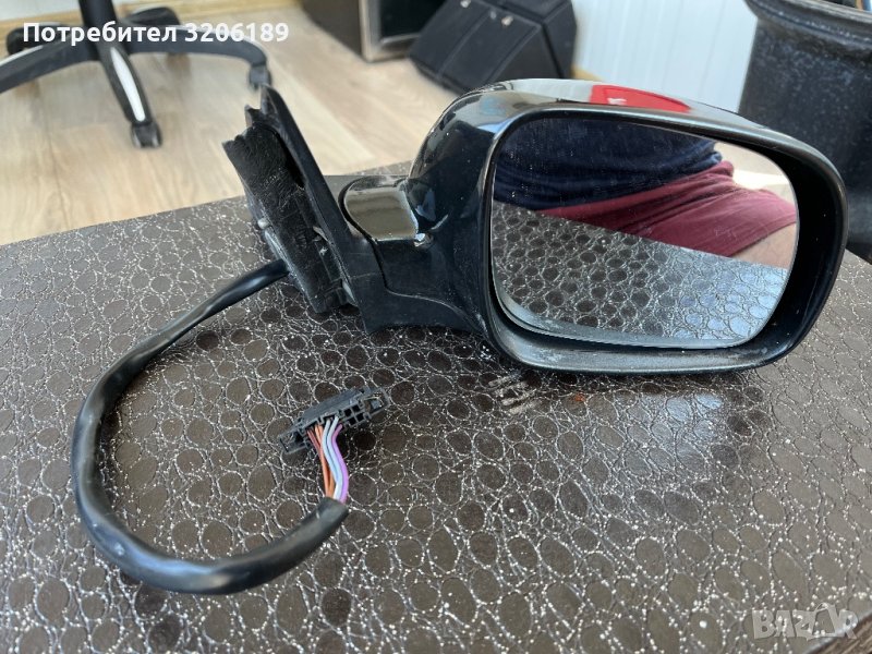 Дясно огледало за Фолксваген Пасат, снимка 1