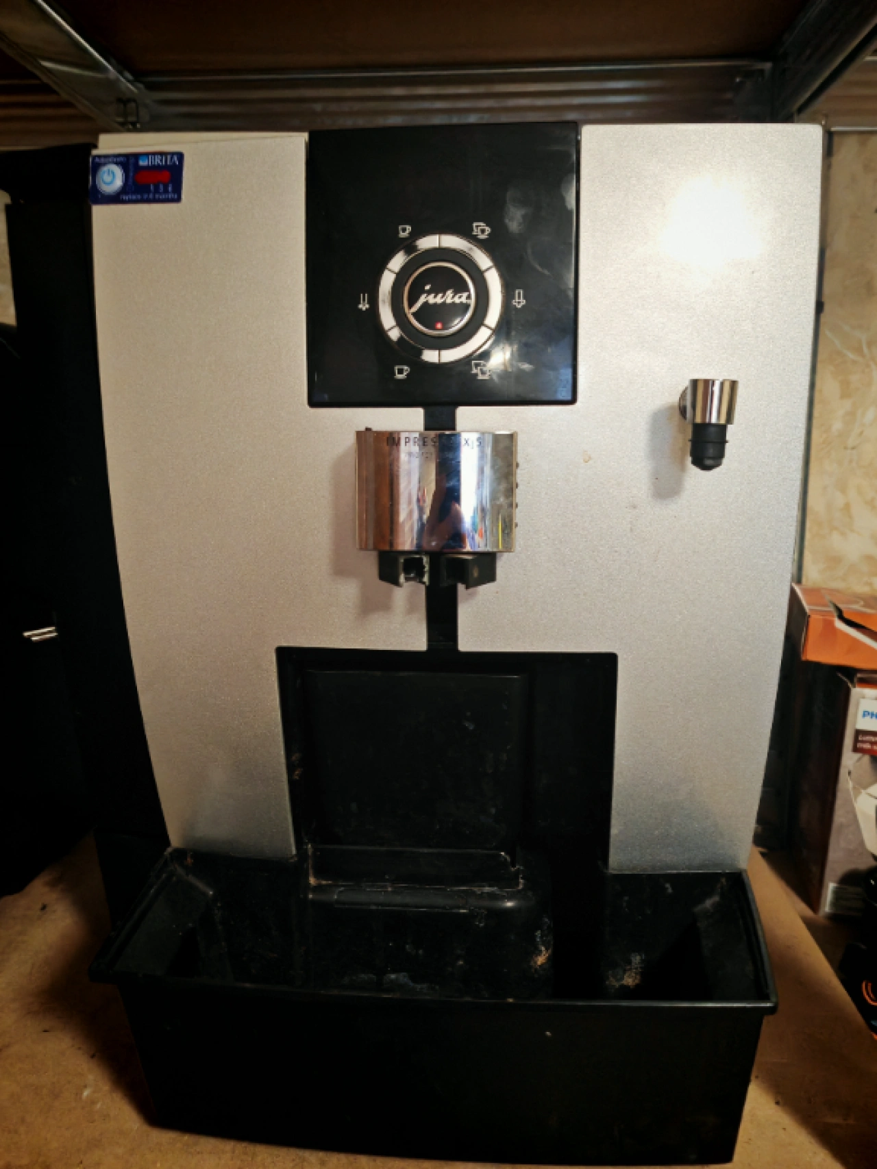 JuraImpressaXJ5professional