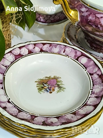 Сервиз за хранене Wawel, снимка 5 - Сервизи - 53685008