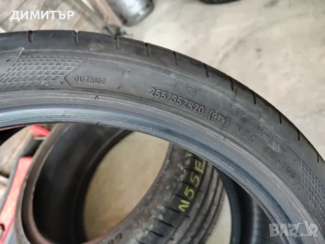 2бр.летни гуми GOOD YEAR 255 35 20 DOT23 цена за брой, снимка 6 - Гуми и джанти - 55767444