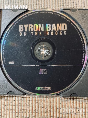 Uriah Heep,The Byron Band , снимка 14 - CD дискове - 41888363