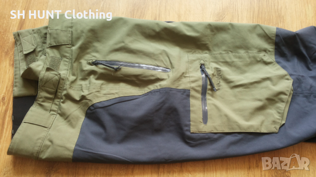 Vikafjell ODDA 15000/5000 Trouser размер XL за лов риболов туризъм панталон вятърно устойчив - 591, снимка 4 - Екипировка - 44929358