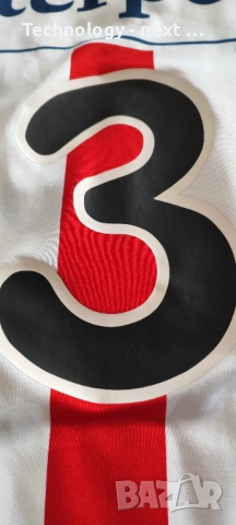 Релик ретро тениска Willem II 1995 – 1997 година, снимка 15 - Футбол - 53703220