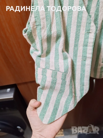 дамски комплект сет лен, снимка 4 - Спортни екипи - 53839108