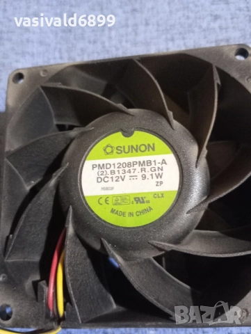 Вентилатор , снимка 2 - Други - 51575281