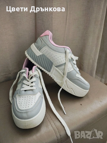 Дамски кецове тенденз, снимка 2 - Кецове - 53590452