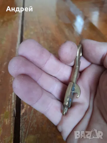 Стар ключодържател Панака #3, снимка 4 - Други ценни предмети - 48319581