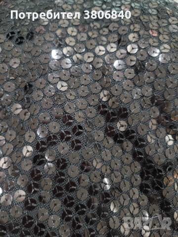 Рокля за празниците с пайети , снимка 6 - Рокли - 52540409