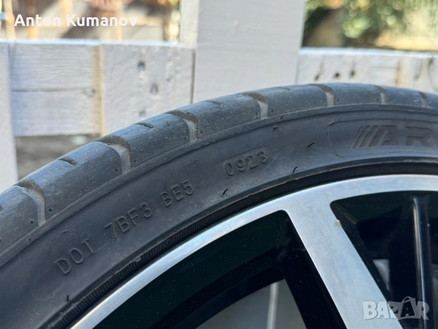 джанти 19 GTI, снимка 13 - Гуми и джанти - 52354741