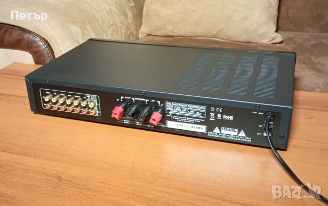 NAD C 320, C 315 BEE, снимка 13 - Ресийвъри, усилватели, смесителни пултове - 39012087
