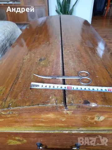 Стара ножица,ножици #28, снимка 2 - Други ценни предмети - 47323569