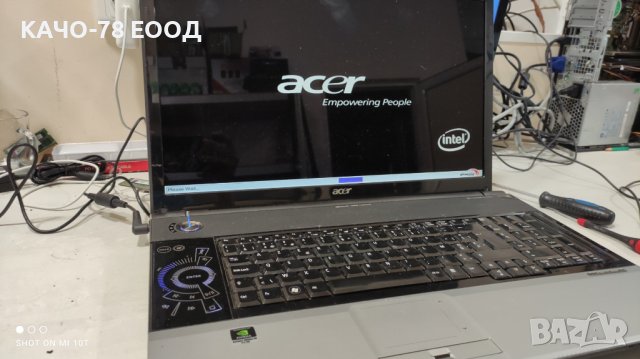Лаптоп Acer Aspire 8929