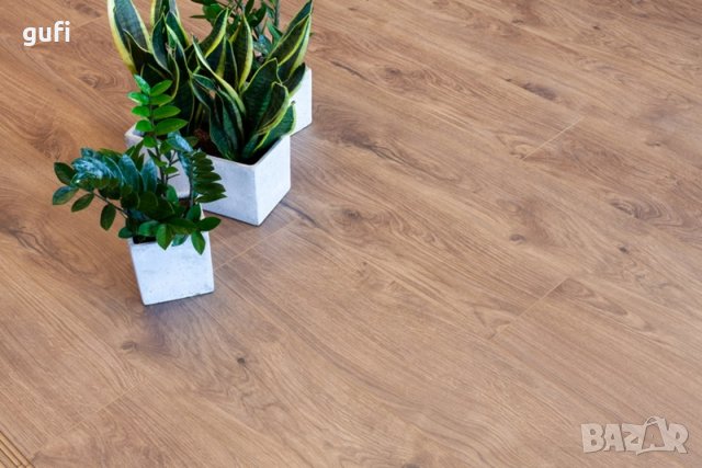 Ламинат Кафяво Алегро K1511, снимка 1