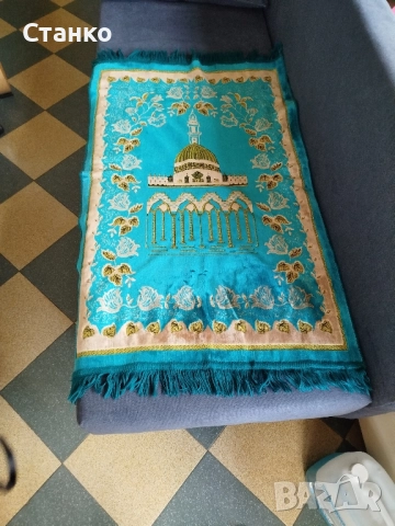 ориенталско килимче, 70/115 см. плюшено 