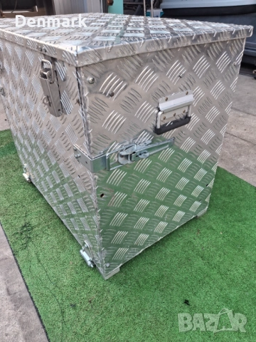 Голям алуминиев сандък , снимка 3 - Други инструменти - 52920917