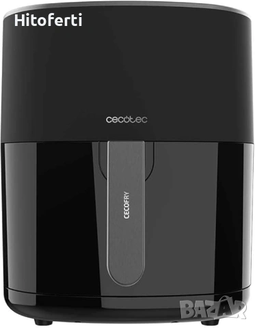  Фритюрник с горещ въздух Cecotec Cecofry Fantastik 6500 04972, снимка 2 - Фритюрници - 53637434