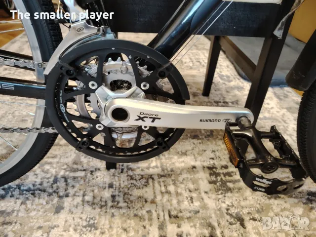 Алуминиев Centurion 28", снимка 3 - Велосипеди - 48195120