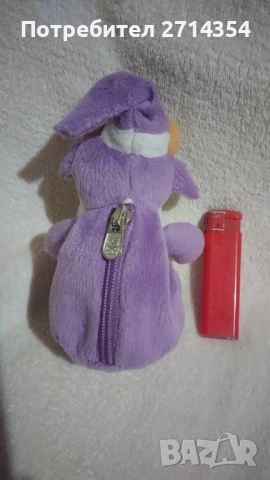 Плюшени играчки и чорапи на Милка, снимка 14 - Колекции - 39704231