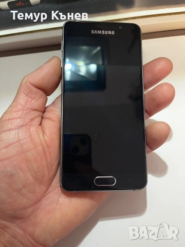 Samsung A3 16gb, снимка 4 - Samsung - 53606492