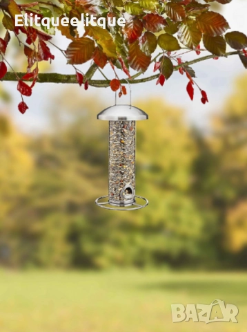 Висяща хранилка за птици, снимка 6 - Други стоки за дома - 52336549