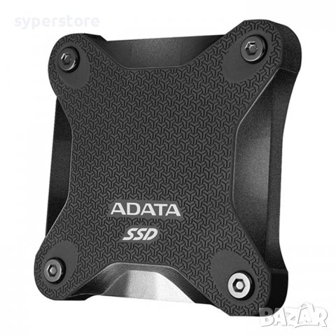 SSD твърд диск, Ext. 480GB Adata SD600Q, SS300411, снимка 1 - Твърди дискове - 38662654