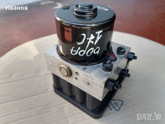 ABS/ESP модул за VW Golf/Bora 150-170кс, снимка 4 - Части - 41115751