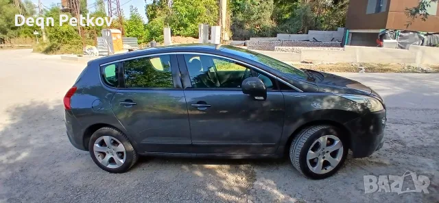 Пежо 3008 1.6hdi, снимка 3 - Автомобили и джипове - 55873873