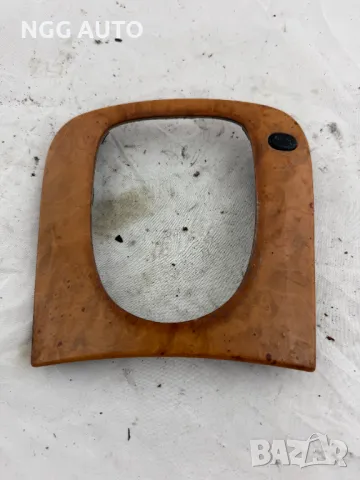 Махагон конзола скоростен лост мерцедес w220