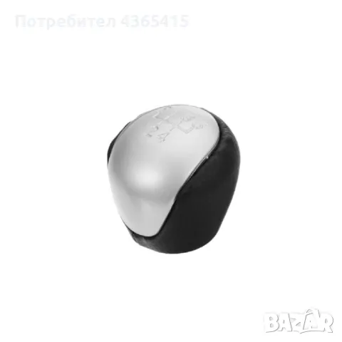 Топка за скоростен лост Hyundai / Kia - 5 Скорости 10mm Ø (фи), снимка 2 - Части - 49384515