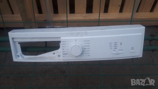 Продавам преден панел с платка за пералня  Diplomat Practik DPL 805T A++, снимка 1 - Перални - 39041081