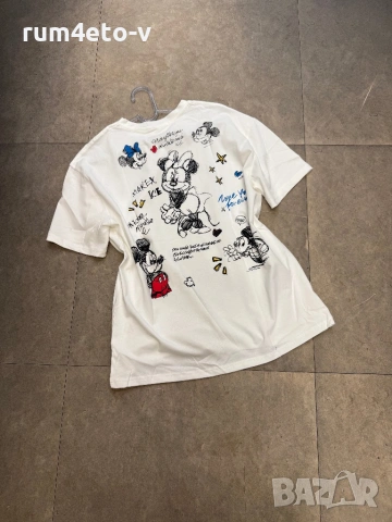 Тениски Disney много модели , снимка 4 - Тениски - 53758307