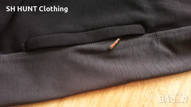 Revolution Race Radiation Fleece Jacket размер 54 / XL еластична горница - 978, снимка 9 - Суичъри - 48931956