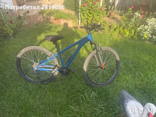 велосипед Rockrider ST 500